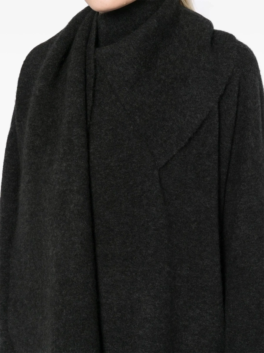 Pulover TOTEME negru - Img 7