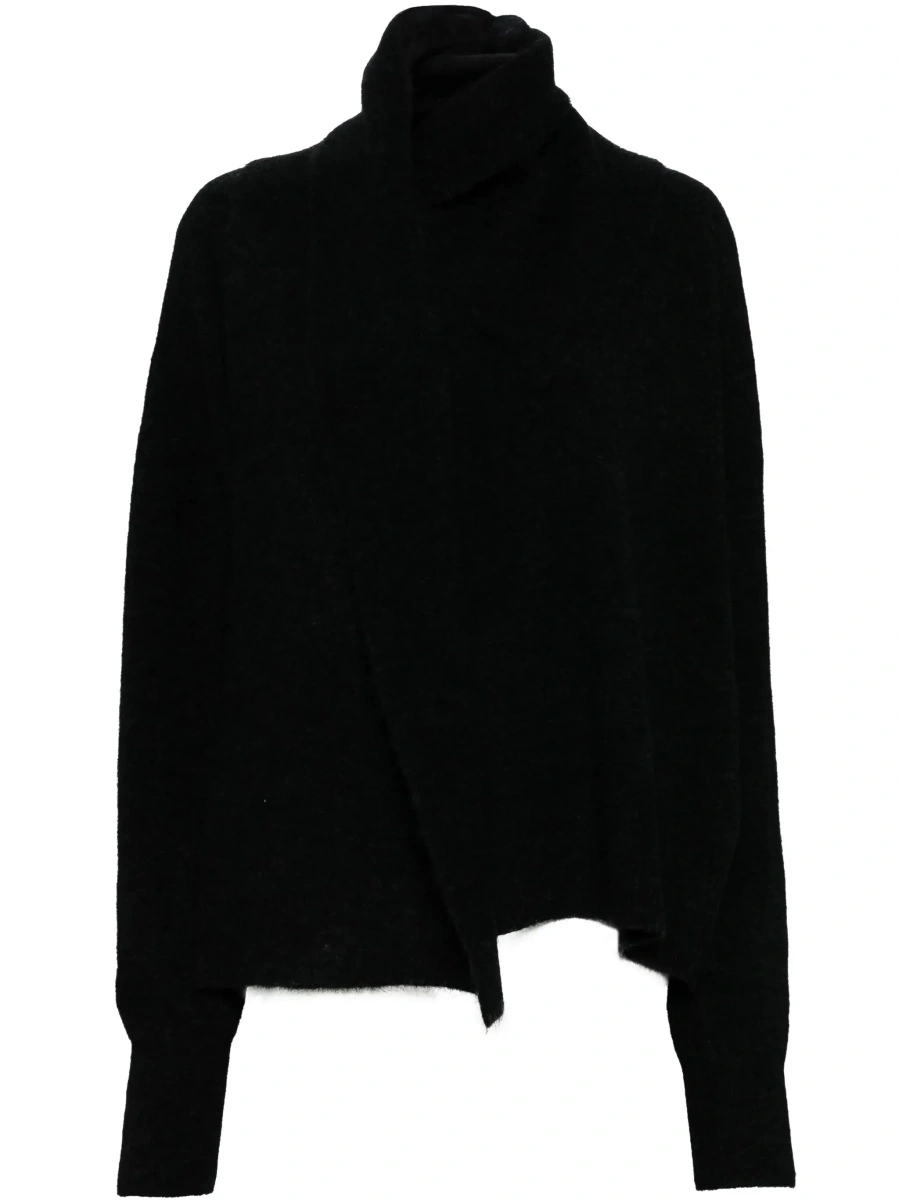 Pulover TOTEME negru - Img 8