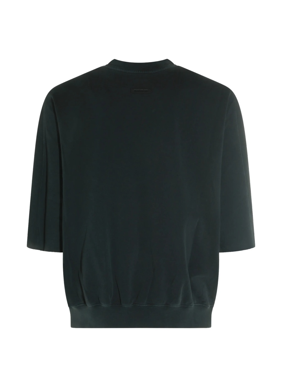 Pulover tricotat FEAR OF GOD gri - Img 2