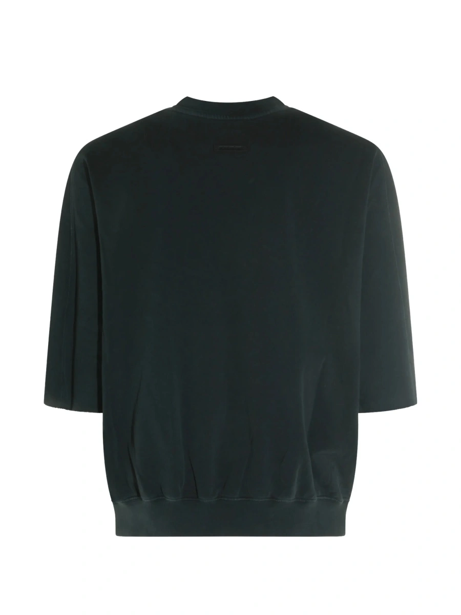 Pulover tricotat FEAR OF GOD gri - Img 2