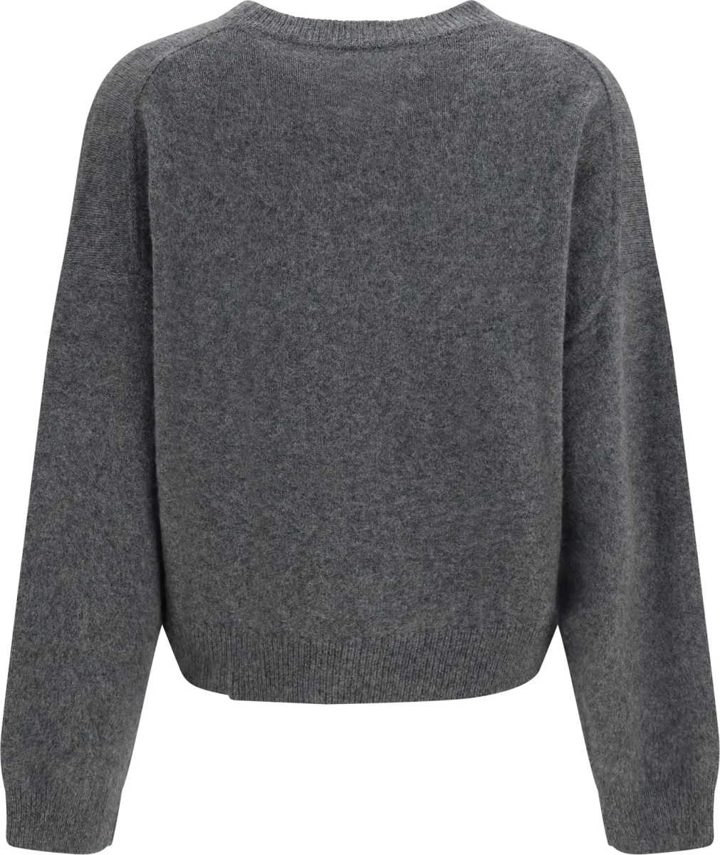 Pulover Tristan wool-blend crewneck Sweater - Img 2