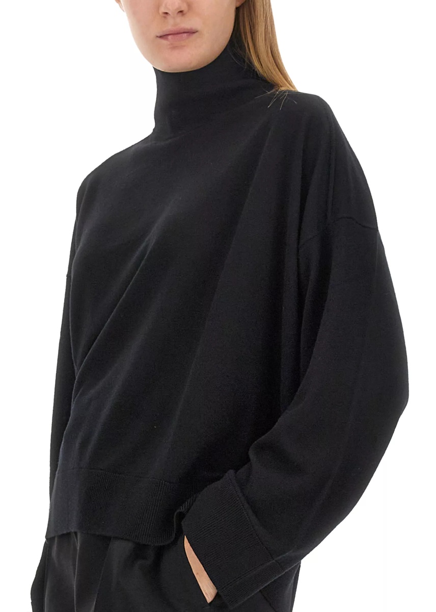 Pulover Turtleneck Sweater - Img 4