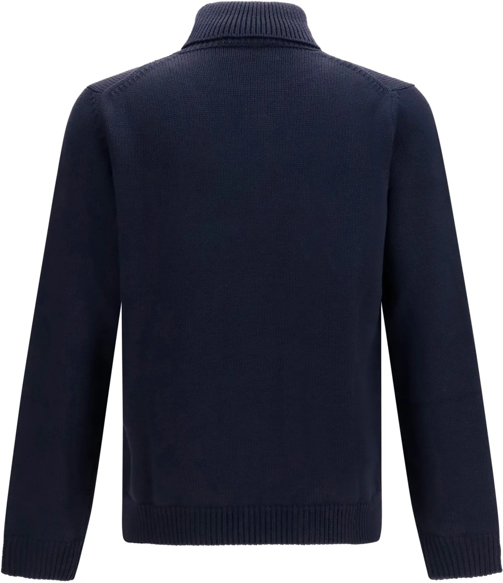 Pulover Turtleneck wool Sweater - Img 2