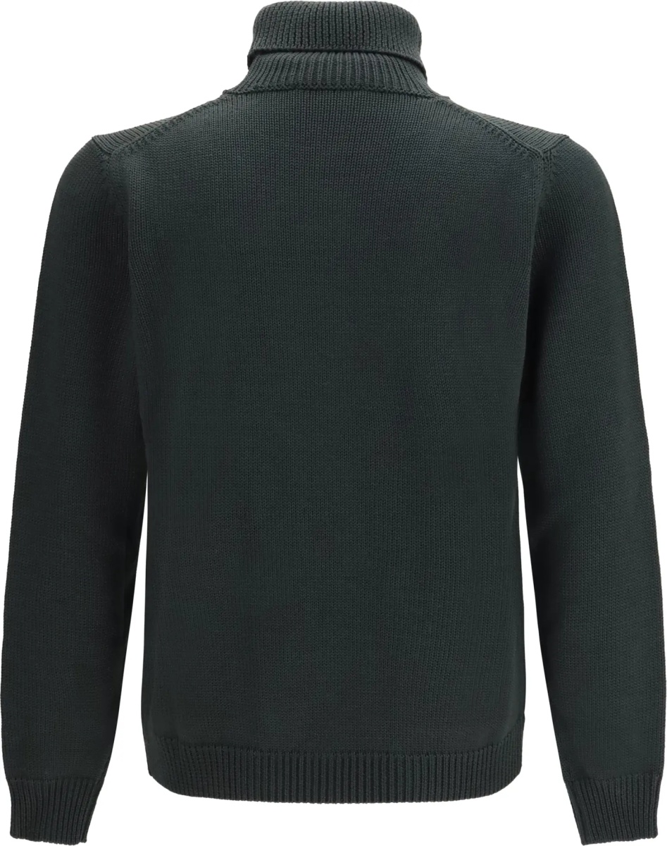 Pulover Turtleneck wool Sweater - Img 2