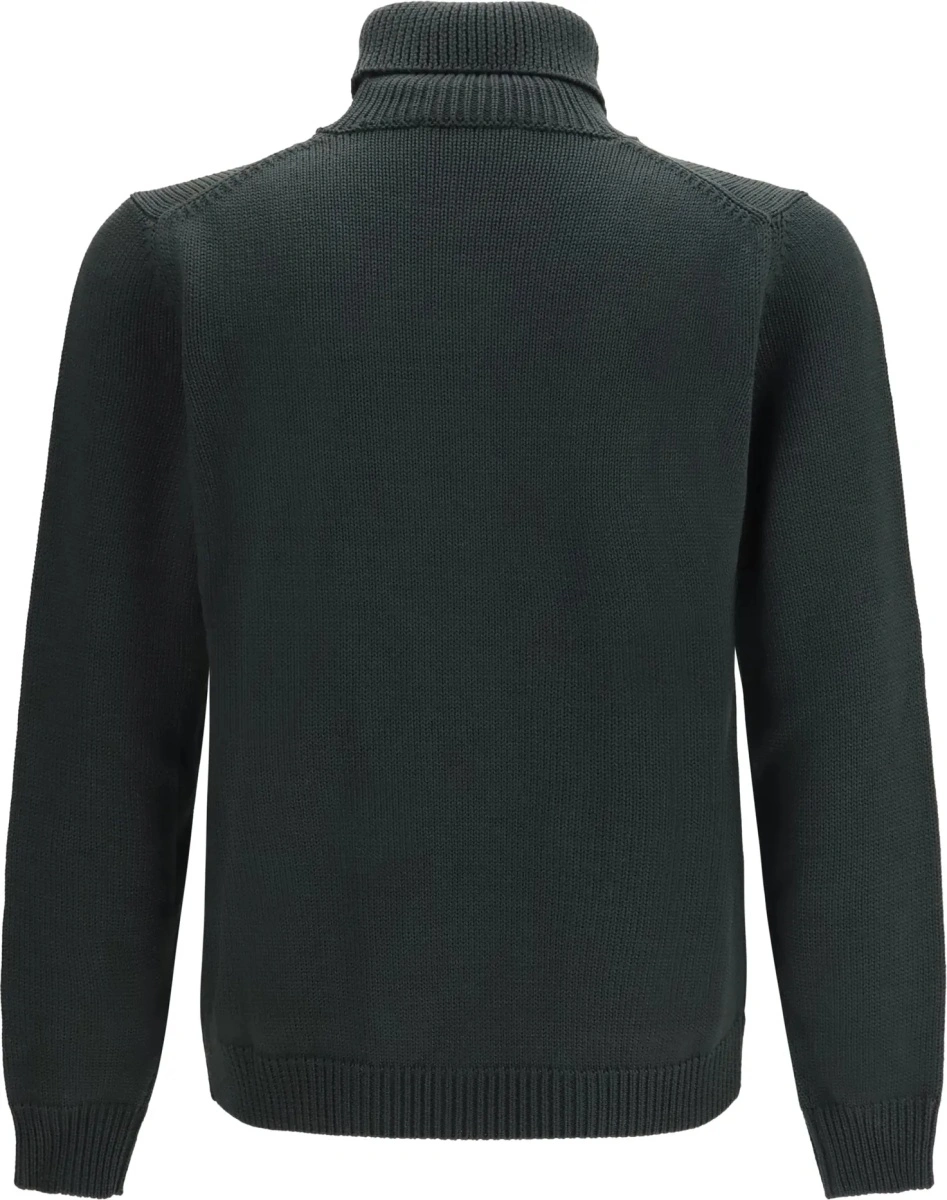 Pulover Turtleneck wool Sweater - Img 2