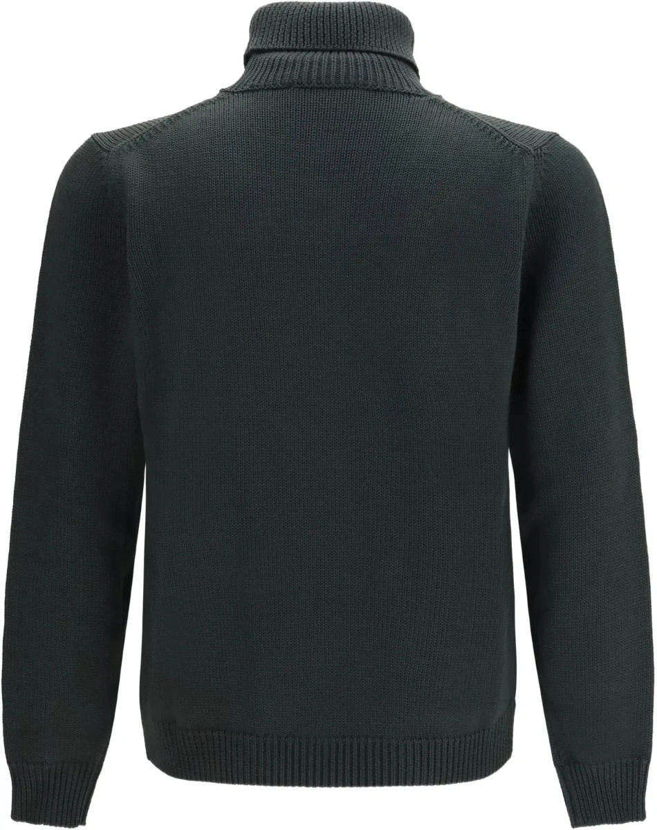 Pulover Turtleneck wool Sweater - Img 4