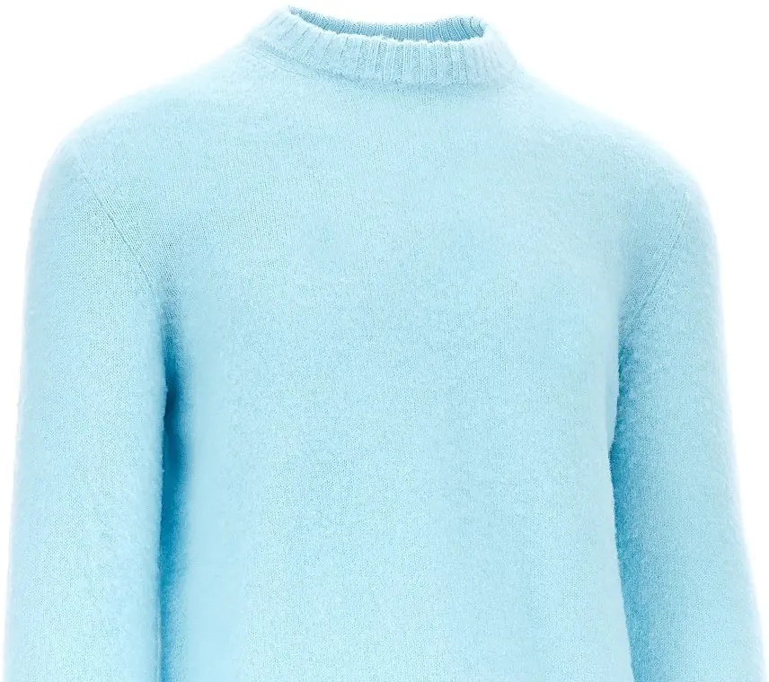 Pulover Virgin wool sweater - Img 2