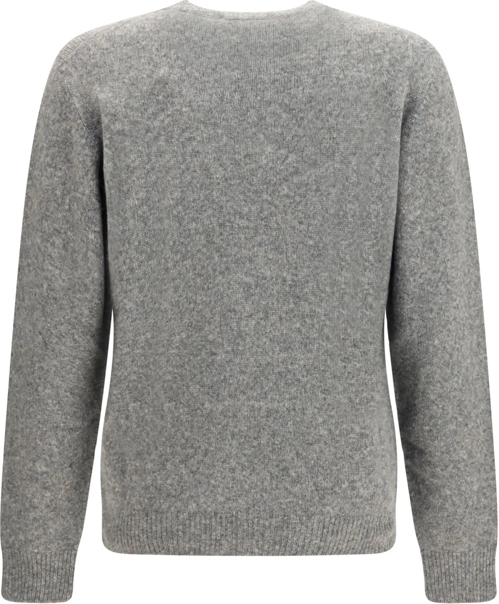 Pulover Wool and camel Sweater - Img 2