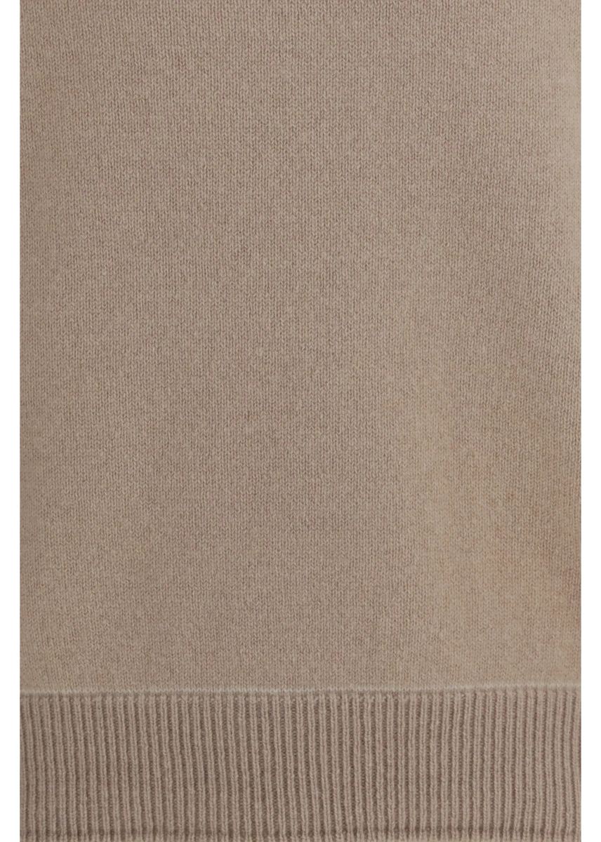 Pulover Wool and cashmere crewneck Sweater - Img 3