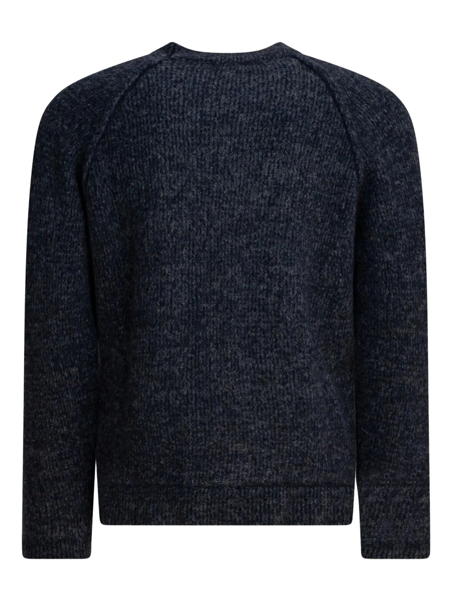 Pulover Wool crew neck sweater - Img 2