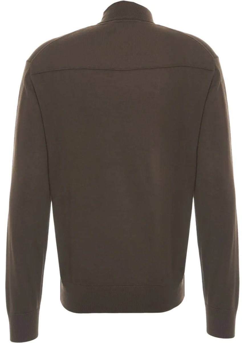 Pulover Wool roll-neck sweater - Img 3