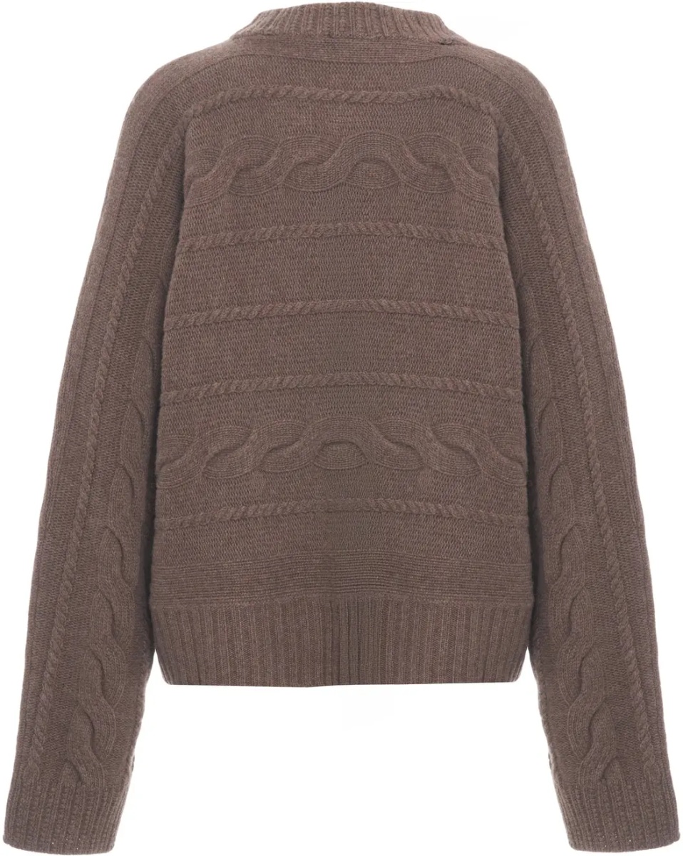 Pulover Wool sweater 'Mave' - Img 3