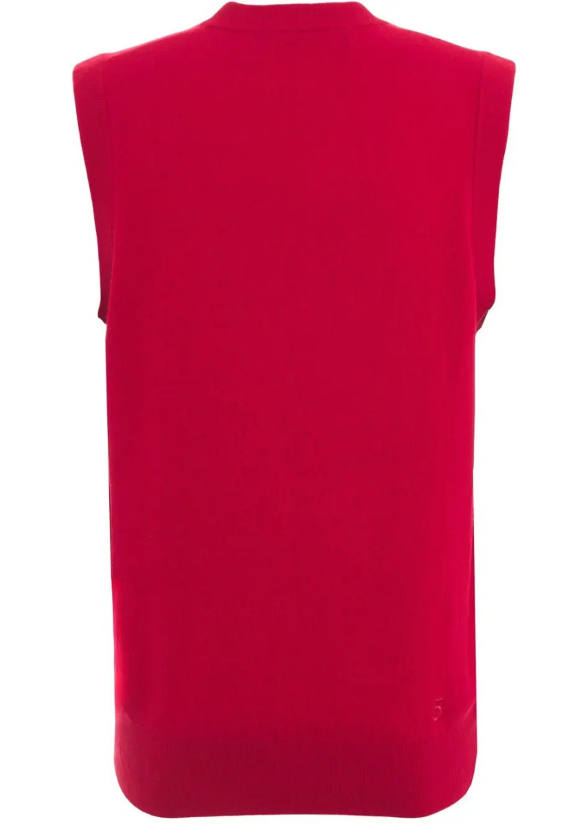 Pulover Wool sweater vest - Img 3