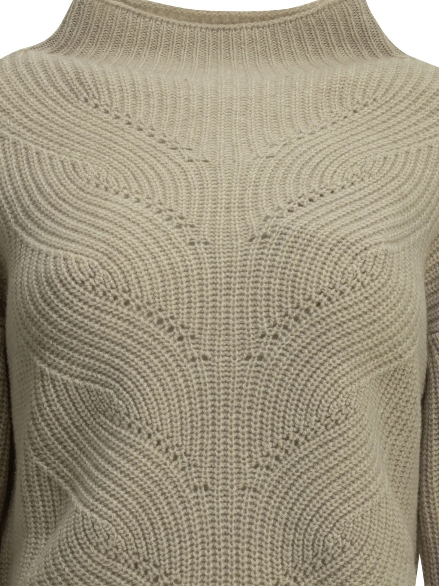 Pulover Wool Turtleneck Sweater - Img 3