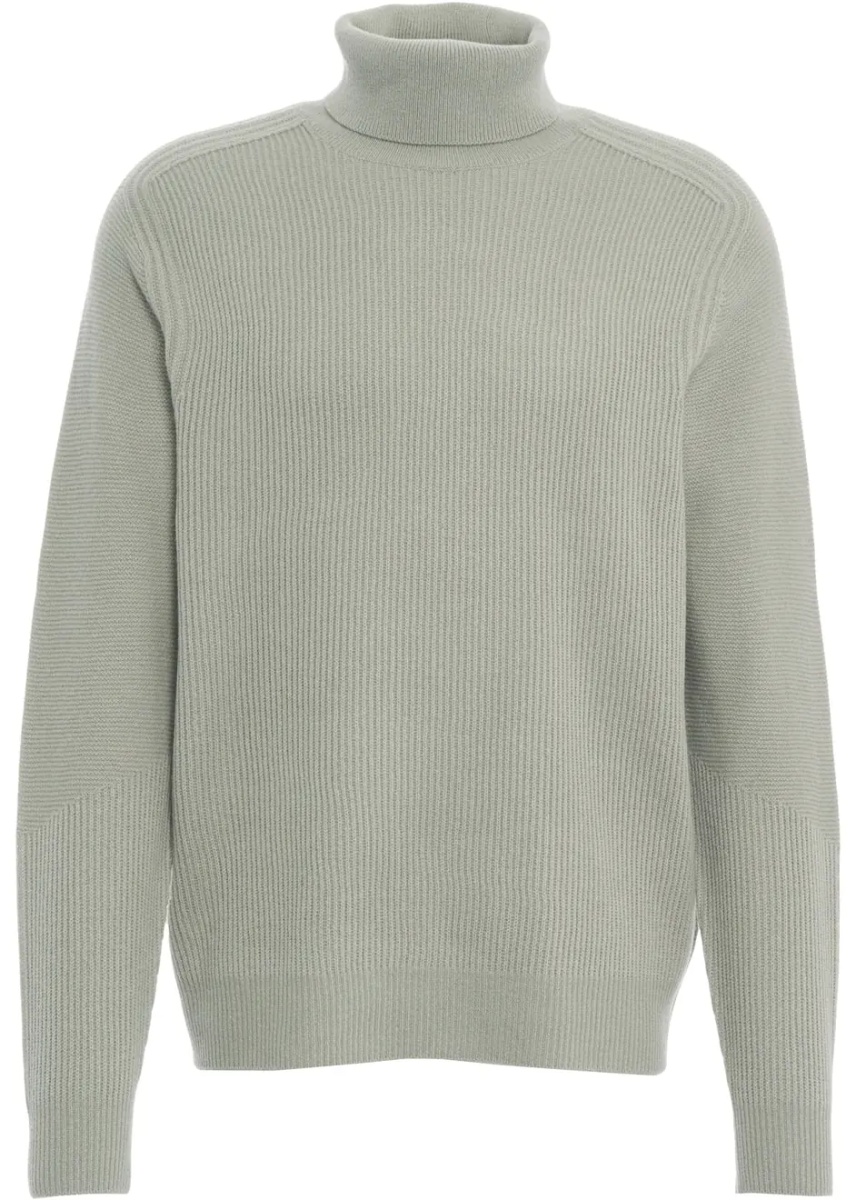 Pulover Wool turtleneck sweater - Img 2