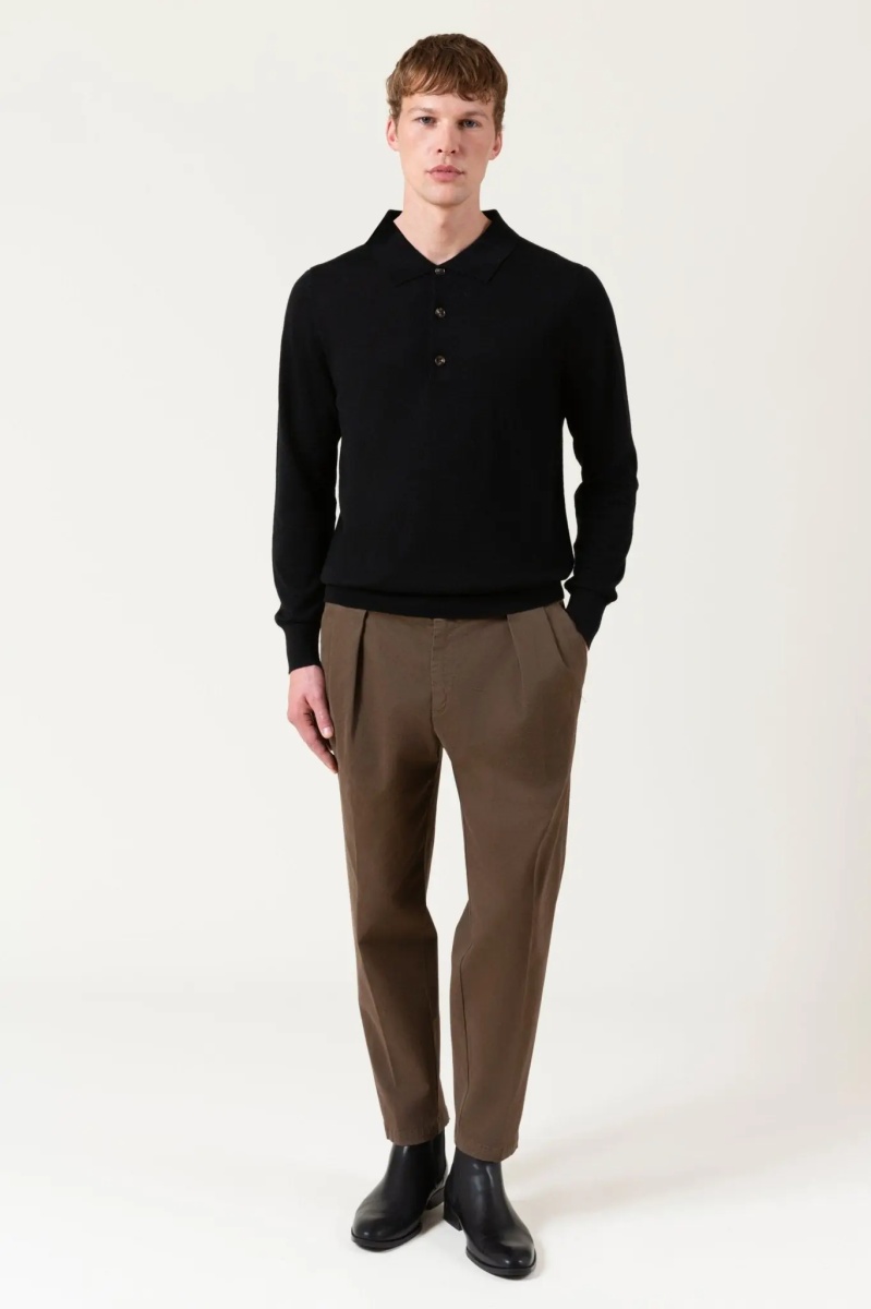 Pulovere Autore Merino Wool Pullover - Img 2