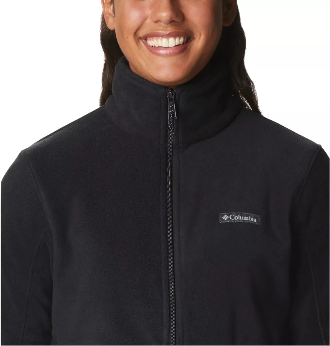 Pulovere Basin Trail III Full Zip Fleece - Img 4