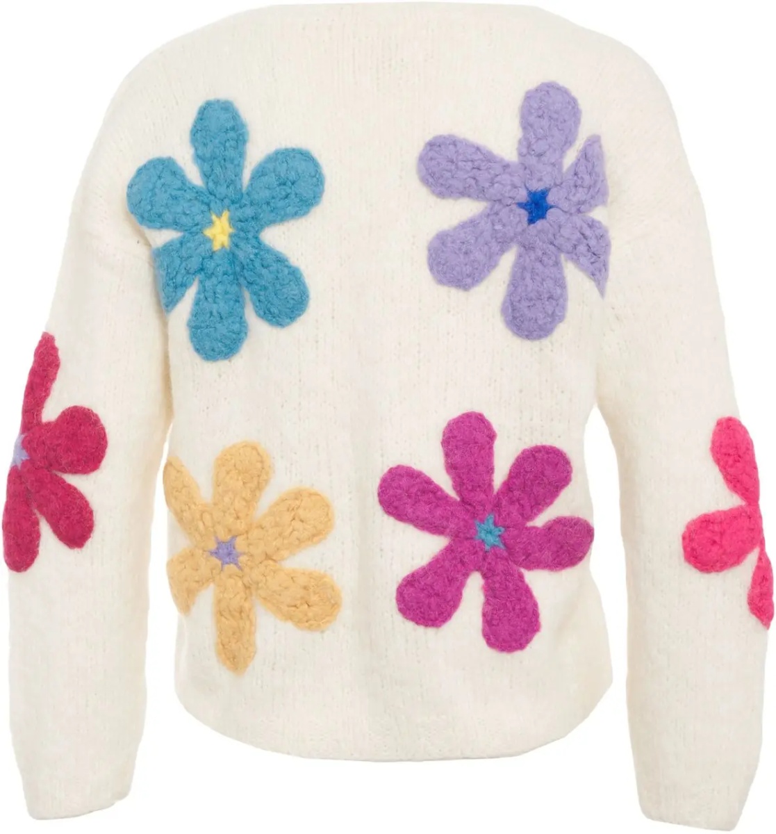 Pulovere Cardigan 'Mariasol' - Img 3