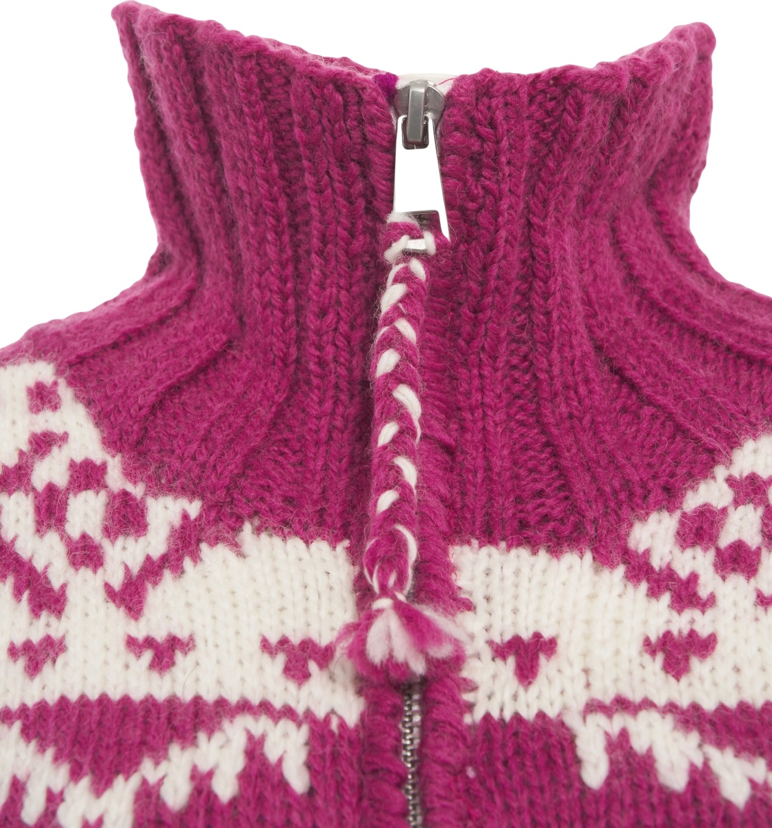Pulovere Cardigan 'White lies' - Img 4