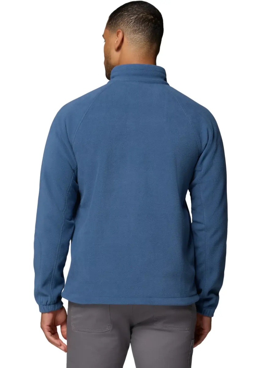 Pulovere Fast Trek II Full Zip Fleece - Img 3