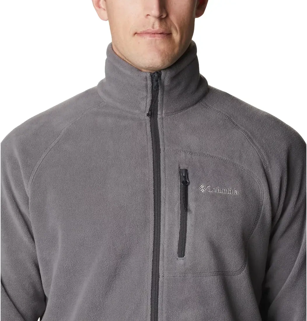 Pulovere Fast Trek II Full Zip Fleece - Img 4