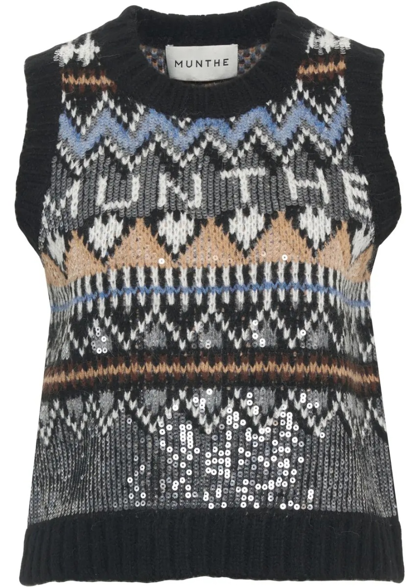 Pulovere Knit vest 'Vitalism' - Img 2
