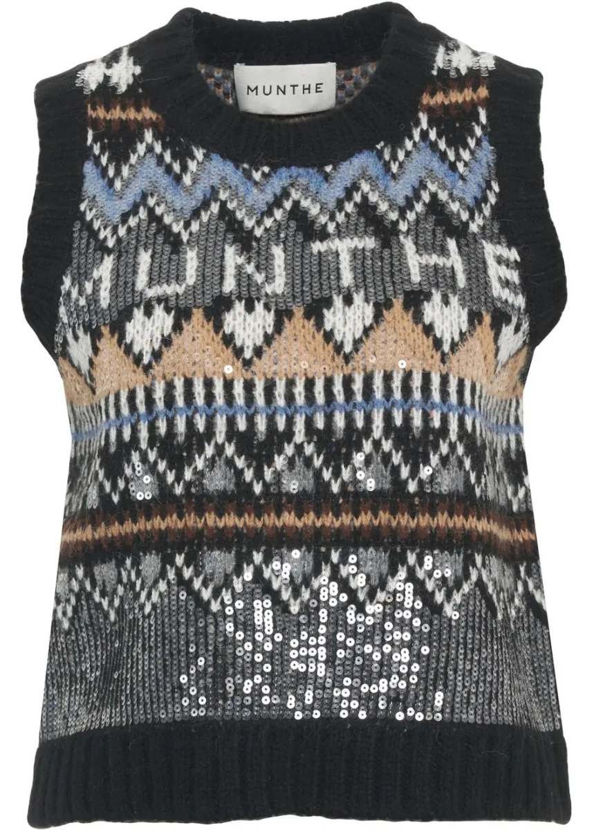 Pulovere Knit vest 'Vitalism' - Img 2