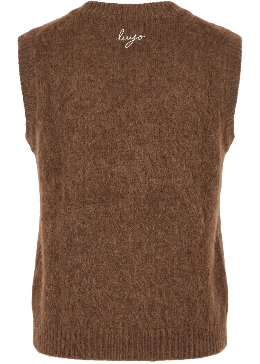 Pulovere Knit vest - Img 2