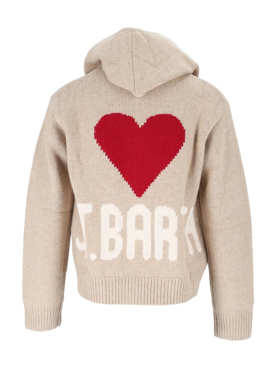 Pulovere KYLA HOODIE-BIG ST BARTH 1141 - Img 3
