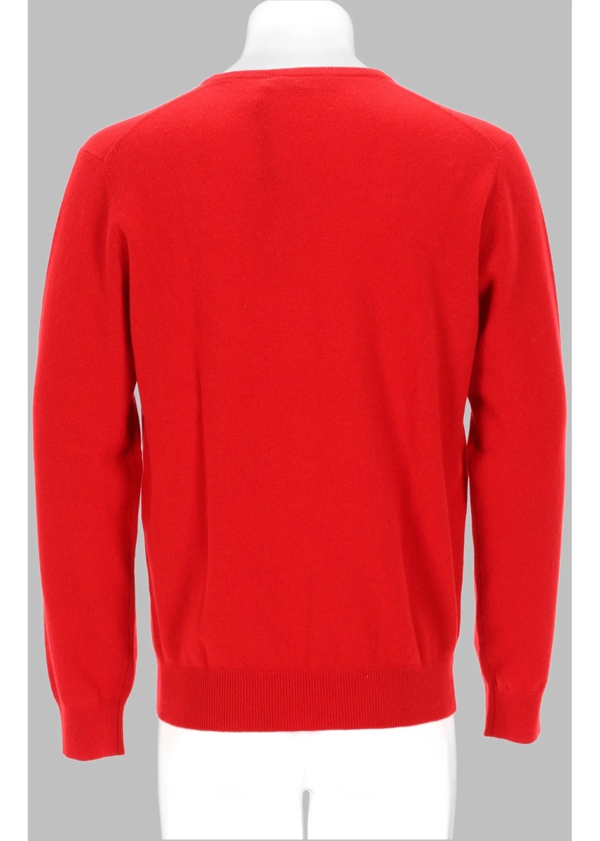 Pulovere Maglia In Cashmere - Img 2