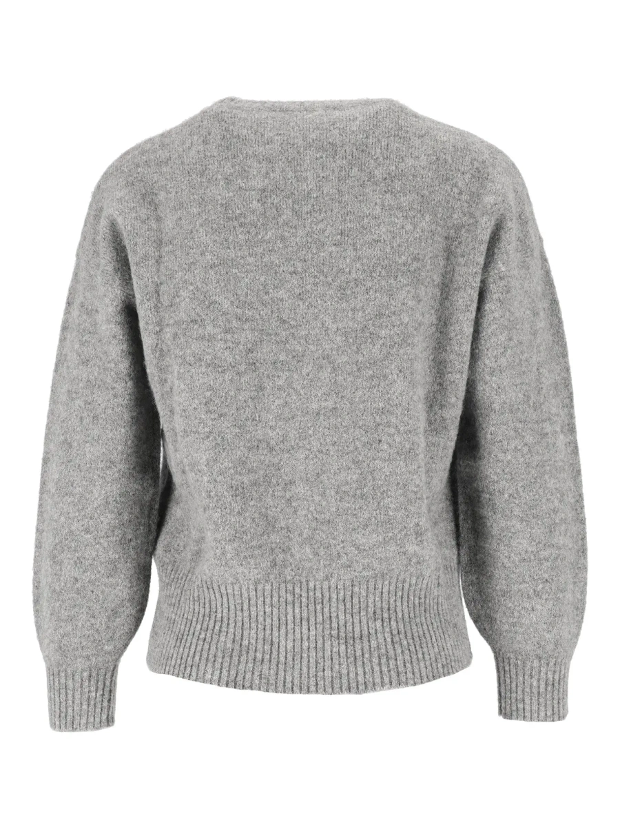 Pulovere OVERSIZED CREWNECK - Img 3
