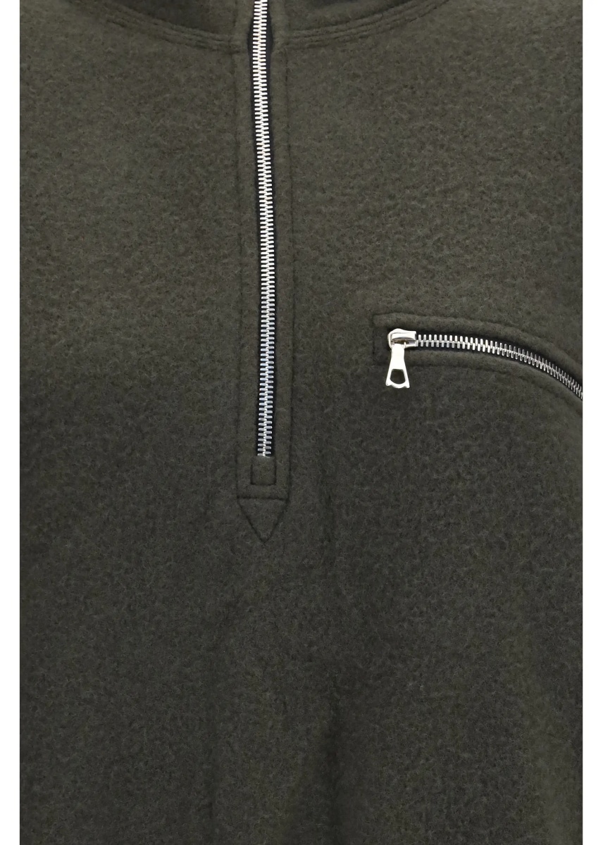 Pulovere Polar high-neck zip Jacket - Img 3