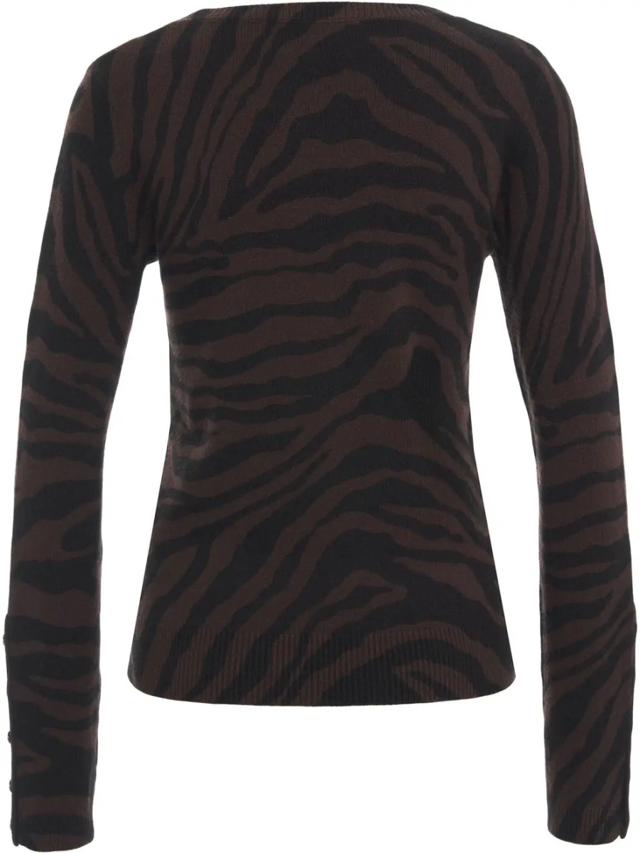 Pulovere Pullover with animal print - Img 3