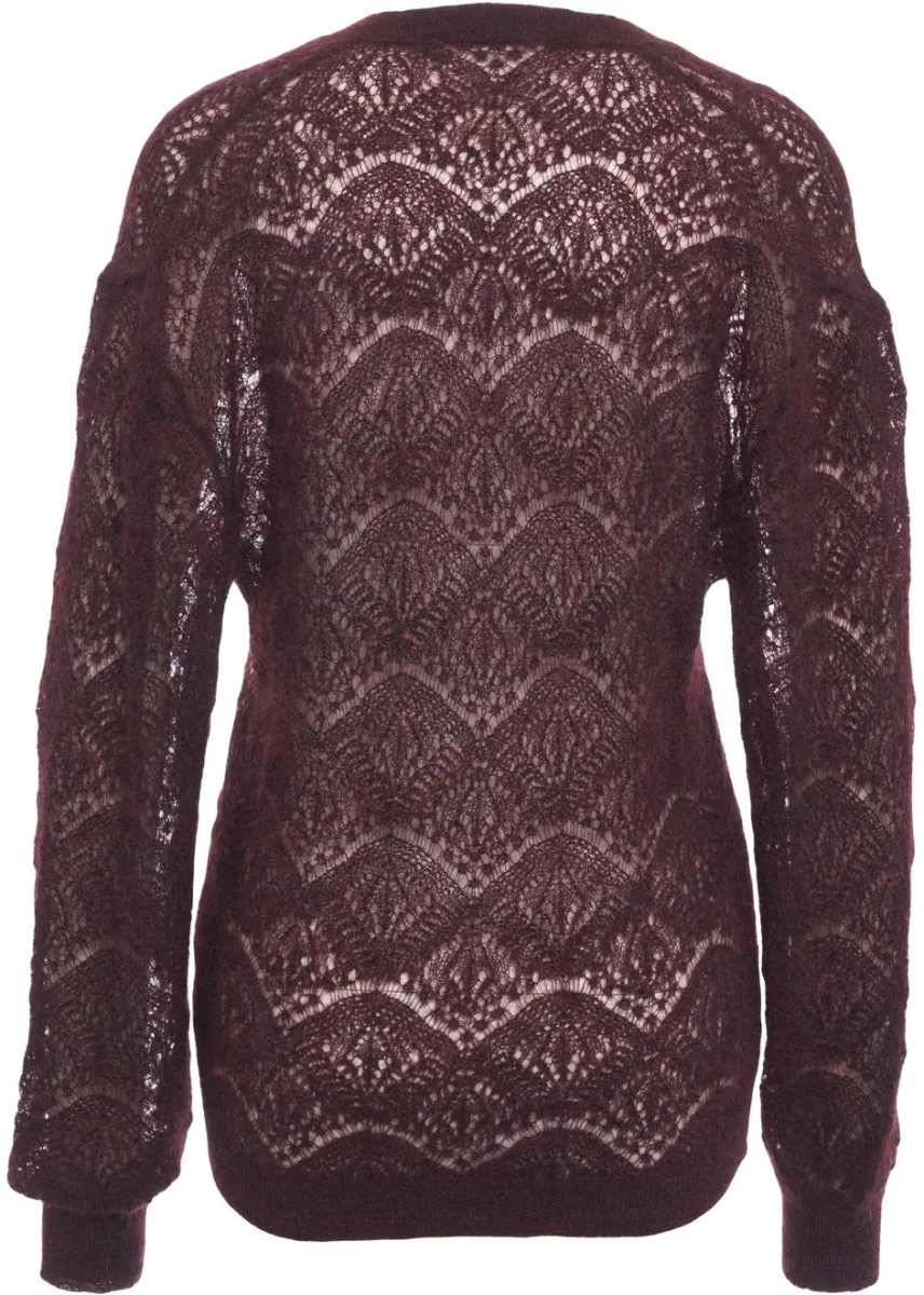 Pulovere Pullover with V-neck - Img 2