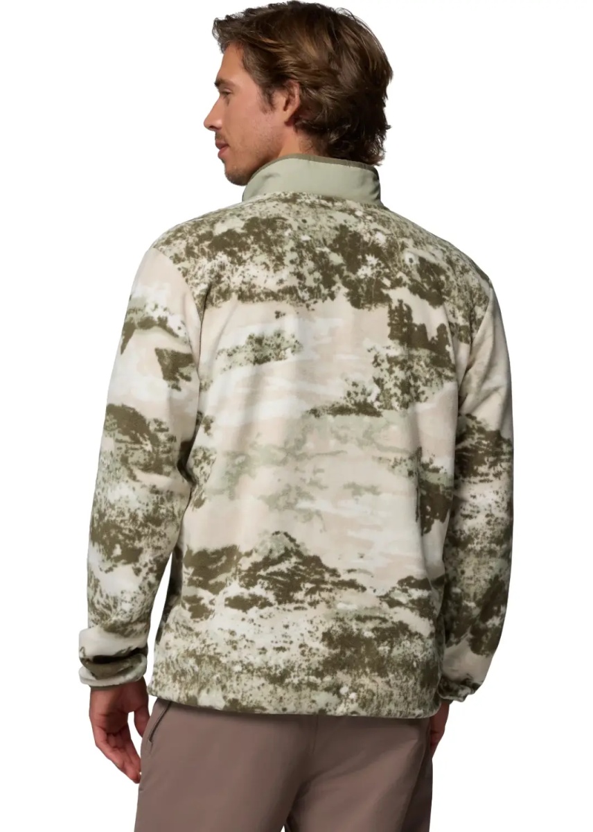 Pulovere Sequoia Grove Printed Full Zip Fleece - Img 3