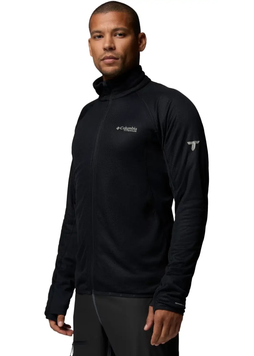 Pulovere Summit Step FZ Fleece - Img 2