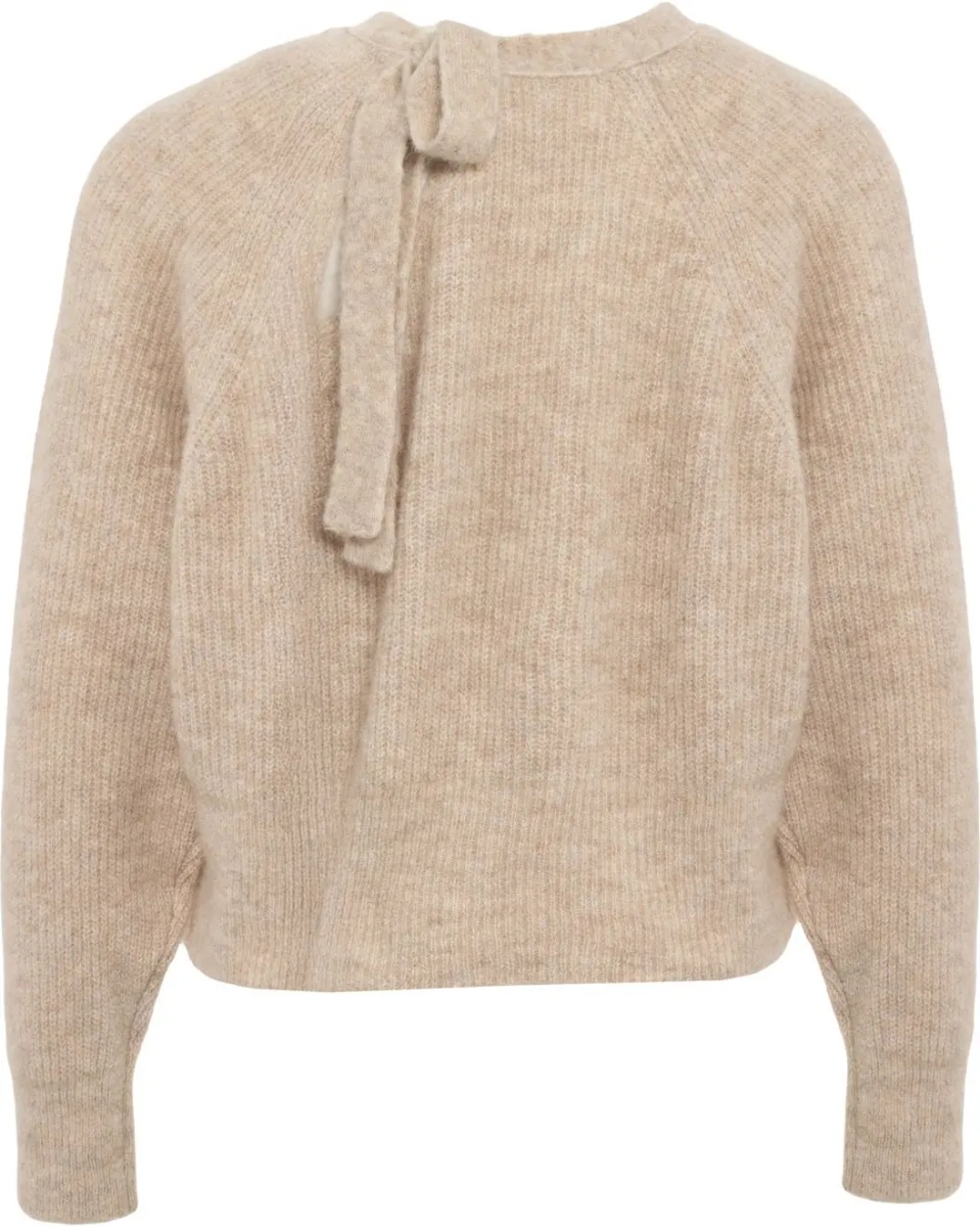 Pulovere Sweater with bow on the back - Img 3