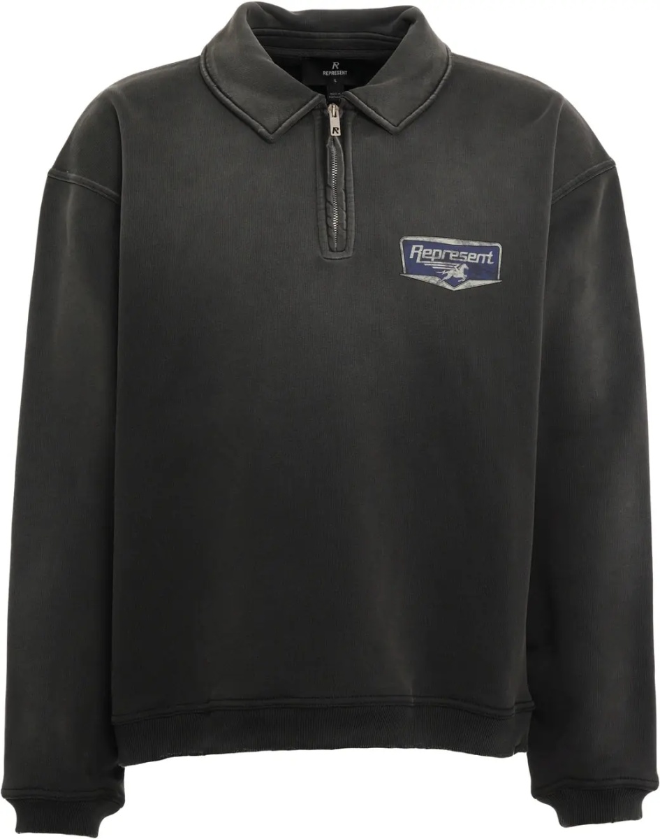 Pulovere Sweatshirt 'Nothing Faster' - Img 2