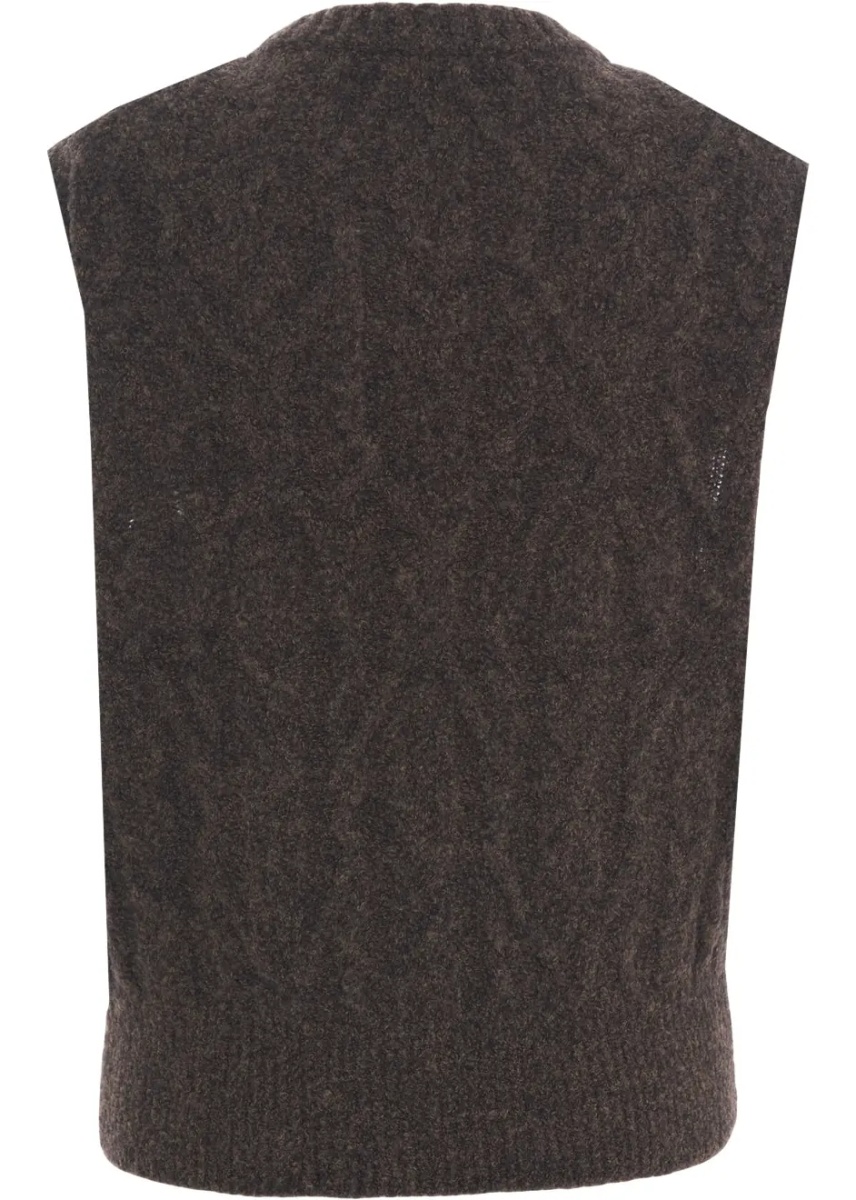 Pulovere Wool vest - Img 3