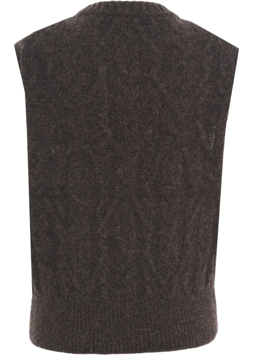Pulovere Wool vest - Img 3