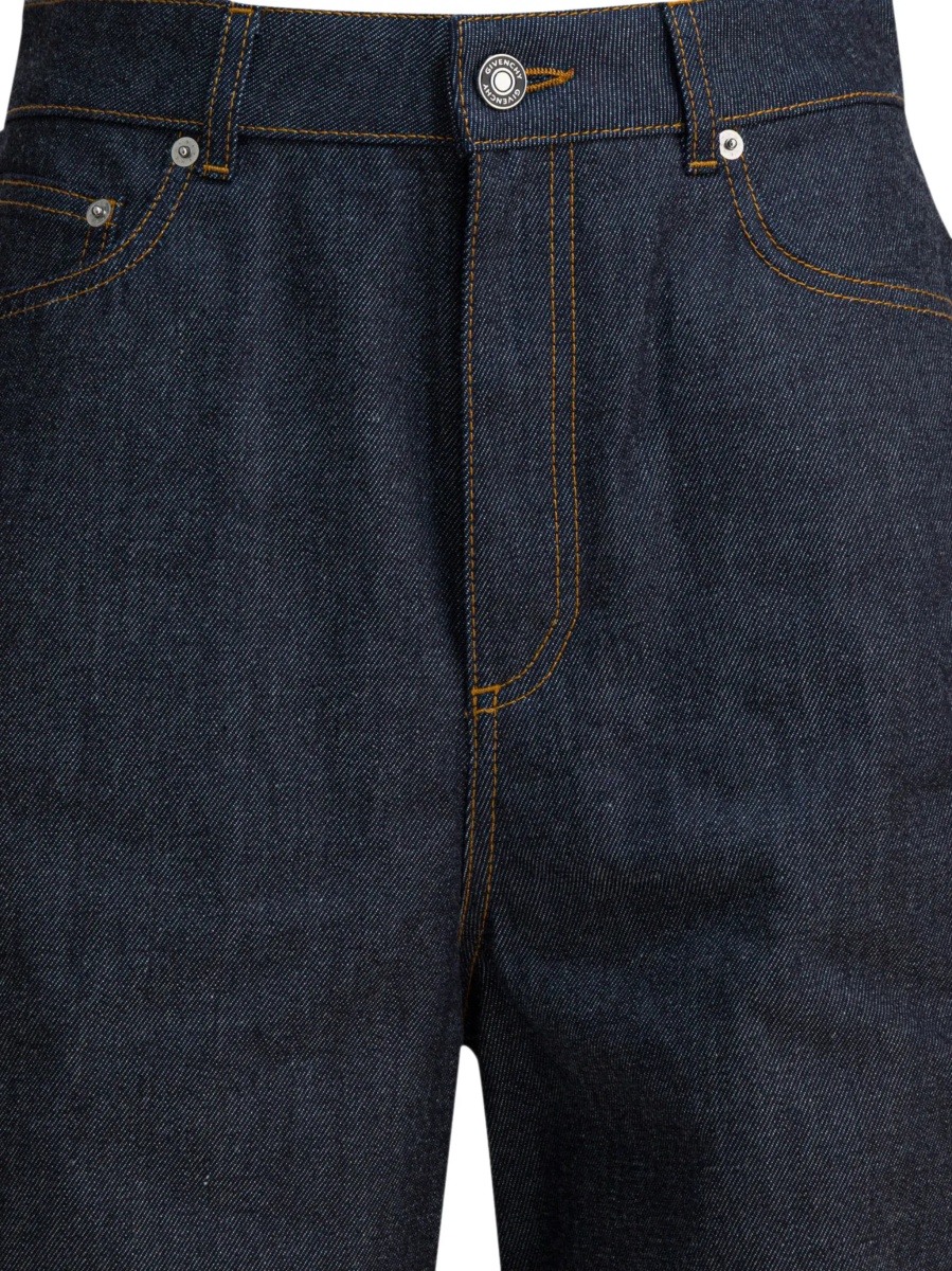 Raw Cocoon Pants - Img 4