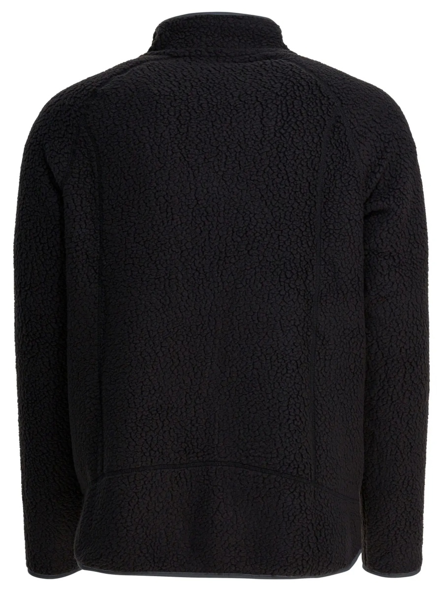 "Retro Pile Fleece" Jacket - Img 2