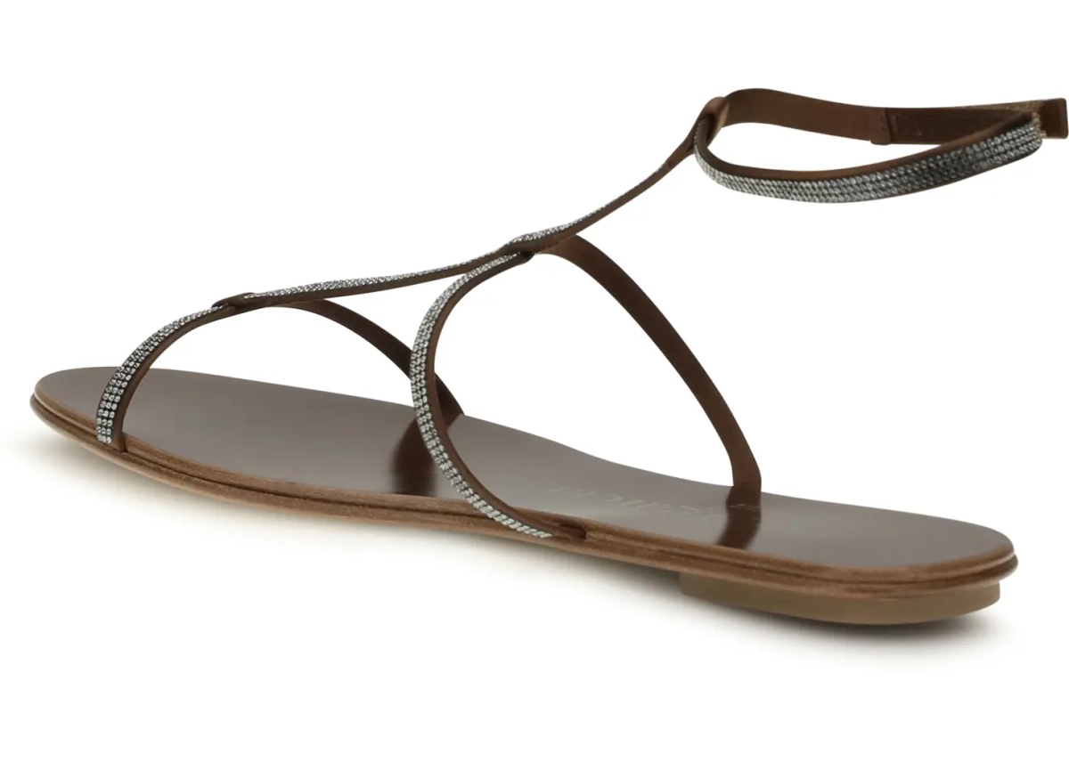 Rhinestone Sandals - Img 3
