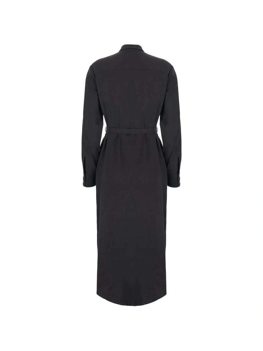 Rochie ANTONELLI maro - Img 4