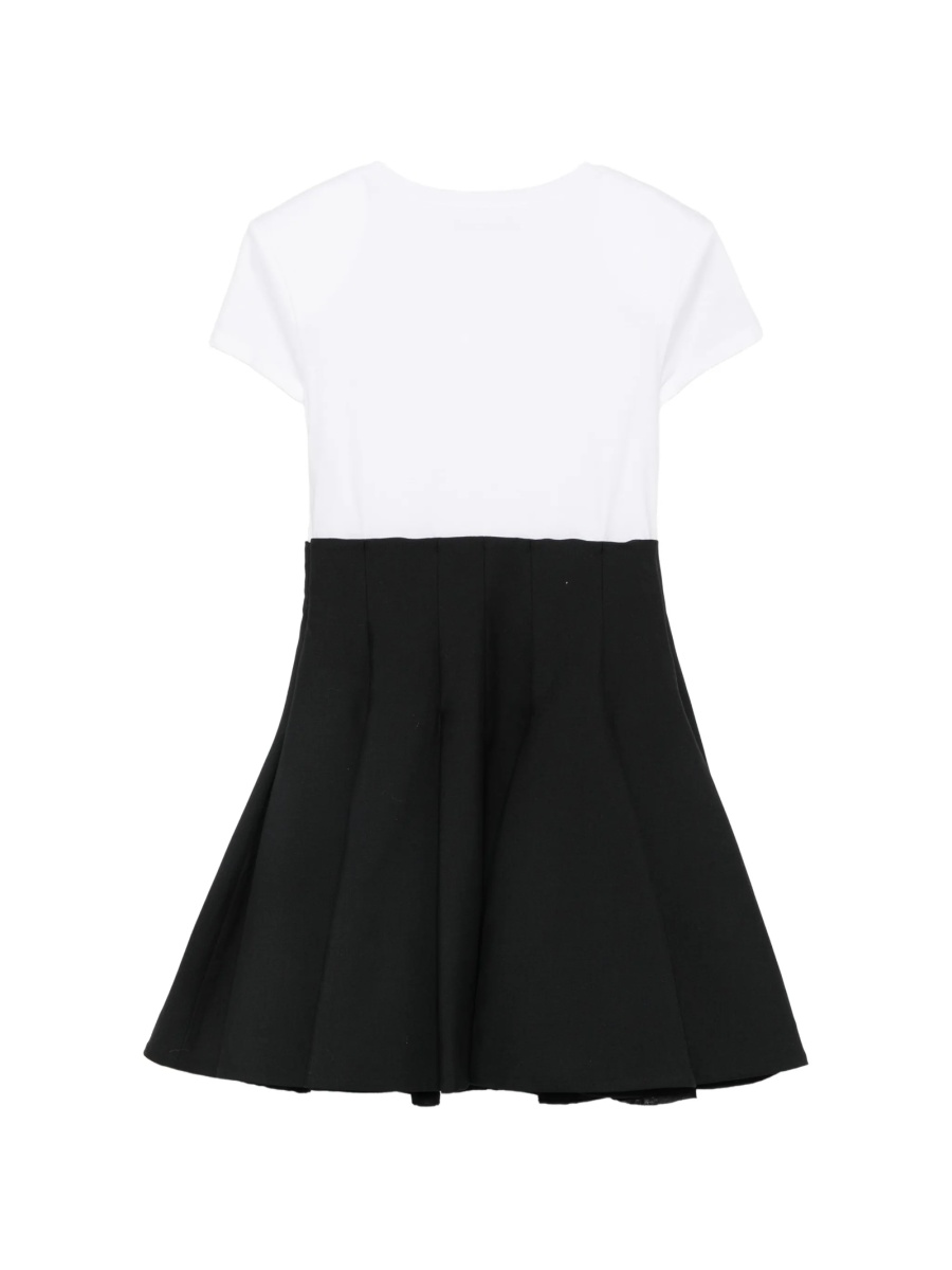 Rochie casual Balmain alba - Img 2