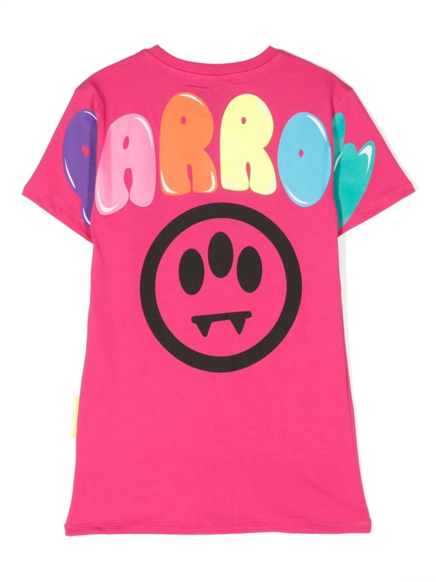 Rochie casual BARROW roz - Img 2