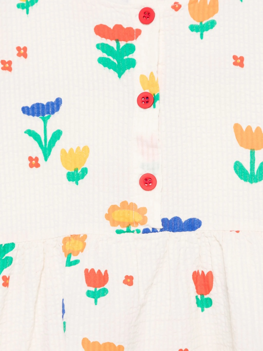 Rochie casual Bobo Choses neutra - Img 3