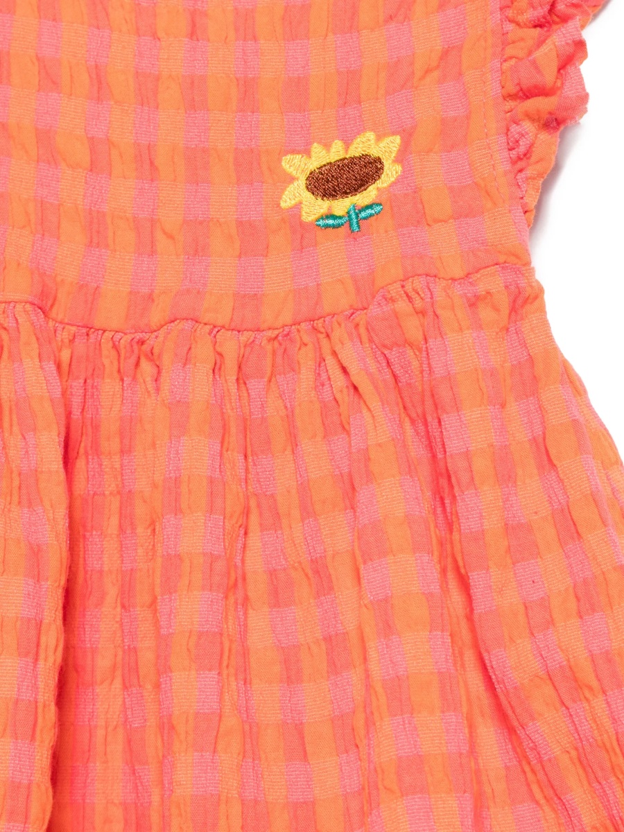 Rochie casual Bobo Choses portocalie - Img 3