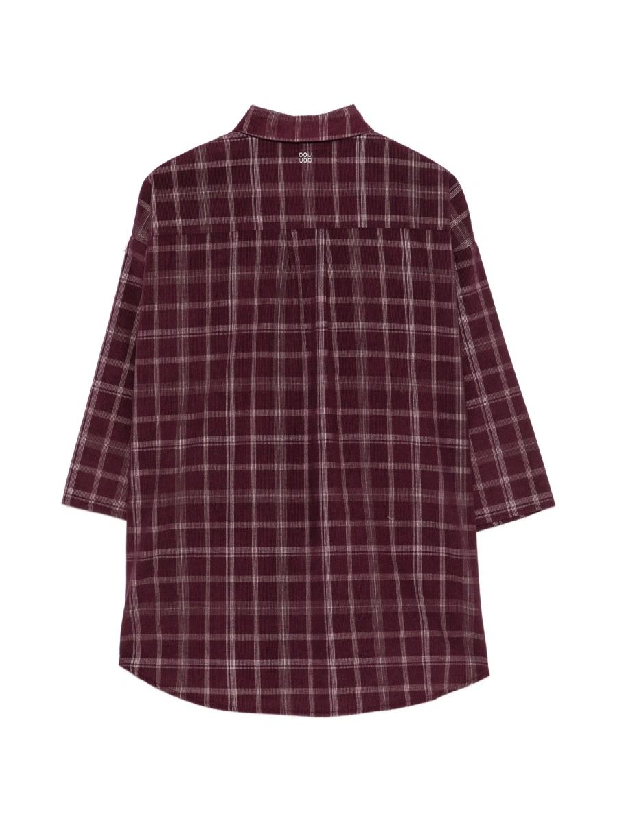 Rochie casual Dou-Uod violet - Img 2