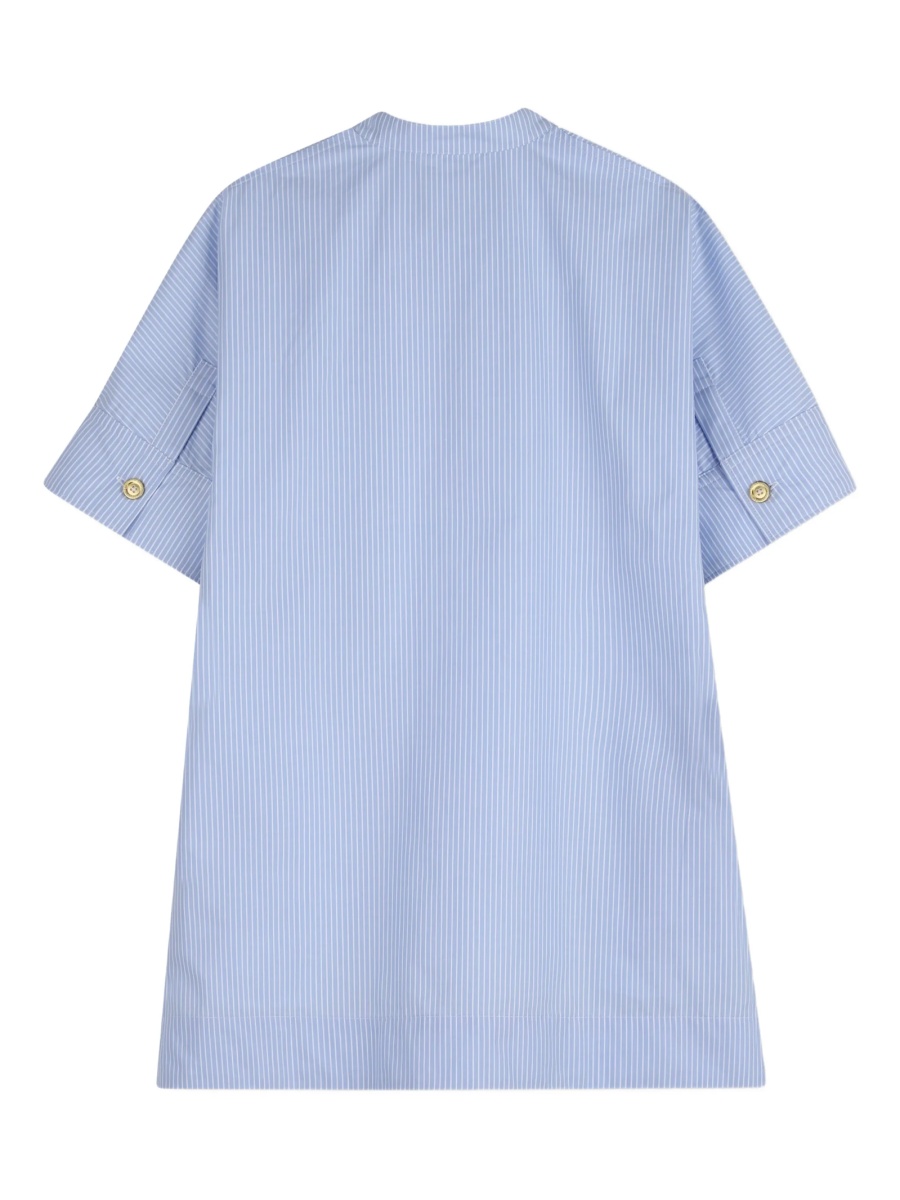 Rochie casual Givenchy albastra - Img 2